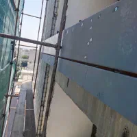 جوشکاری نما مدرن|خدمات پیشه و مهارت|شیراز, قدوسی غربی|دیوار