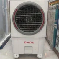 کولر آبی فن دار (( برفاب برند))