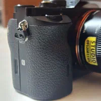 دوربین آلفا سون A7 markI 1 کلکسیونی+معاوضه|دوربین عکاسی و فیلمبرداری|تهران, پارک شهر|دیوار