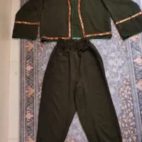 تعدادی لباس