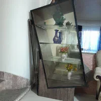 ویترین شیک وخاص|بوفه، ویترین، کنسول|لنگرود, |دیوار