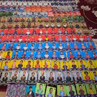 کارتهای کیمدی فوتبال برای دوستان عزیز|اسباببازی|یزد, |دیوار