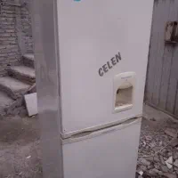 یخچال فریزر سلین درحد صفر