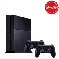 پلستشن 4 سالم تمیز