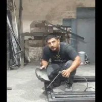 جوشکاری واهنگر سیار در محل شما