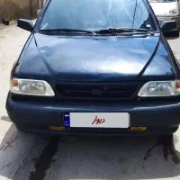 پراید ۱۴۱ مدل ۸۴