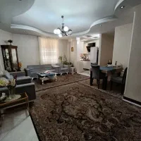 ۵۷ متر_سن کم_سالن پرده خور_نما تراورتن_آذربایجان
