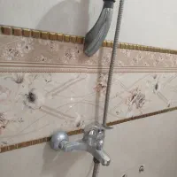 شیر آلات|لوازم سرویس بهداشتی|رشت, پاره بیجار|دیوار