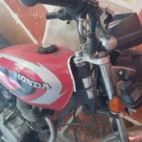 موتور هندا تیزپرتوس مدل ۹۴