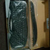 کیبورد نو ۱۰سال بیشتر کار میده،