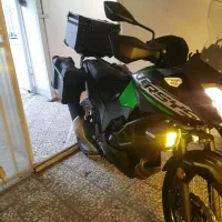 کاوازاکی ورسیس ۲۵۰