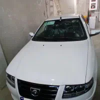 سورن پلاس XU7P خشک دریچه سیم|خودرو سواری و وانت|قروه, |دیوار