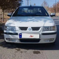 فروش خودرو سمند ef7دوگانه کارخانه