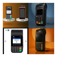 فروش کارت خوان سیار آکبندواستوک درحدنو