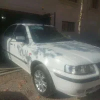 سمند ef7 مدل ۹۶