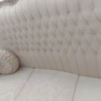 مبلمان استیل هفت نفره منبت ملایر|مبلمان خانگی و میز عسلی|پردیس, فاز ۸|دیوار