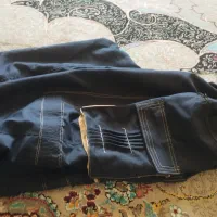 شلوار‌کردی زندان‌دوز