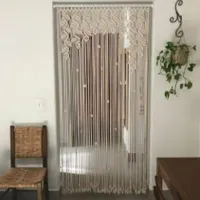 رومیزی پرده دست بافت|پرده، رانر، رومیزی|بابل, |دیوار