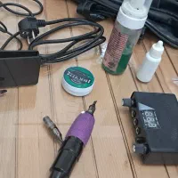 دستگاه تتو سالم|آرایشگاه و سالن‌های زیبایی|احمدآبادمستوفی, |دیوار