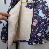 کاپشن بارونی بچگانه|کفش و لباس بچه|لنجان, |دیوار