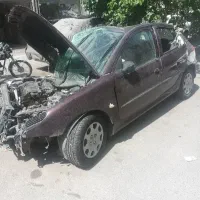 ۲۰۶ تیپ ۵ تصادفی