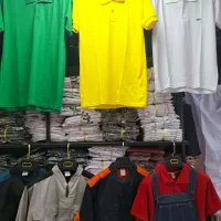 لباس کار  تبلیغاتی(روپوش تبلیغاتی)تیشرت تبلیغاتی|لباس|تهران, انبار نفت|دیوار