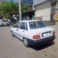پراید مدل۸۲|خودرو سواری و وانت|تهران, خاک سفید|دیوار