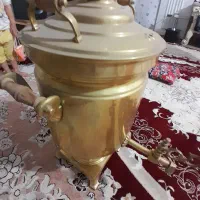 سماور زغالی|قوری، کتری، قهوه‌ساز دستی|کرج, خرمدشت|دیوار