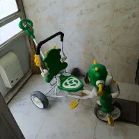 سه چرخه کودک