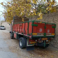 خاور 808|خودرو سنگین|خوانسار, |دیوار