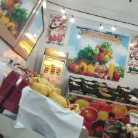 دکور میوه فروشی