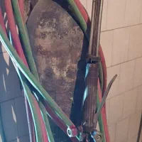 برشکاری و جوشکاری‌ با هوا