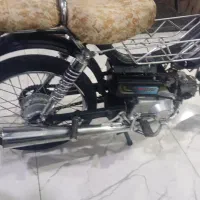 موتور ۷۰سی سی|موتورسیکلت|سنندج, |دیوار