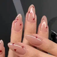 راهنمایی بفرمایید برای رنگ ناخن