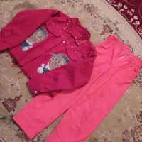 هردو باهم سالم و تمیز هستن ..دو عدد ست شیک