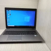 غول گیمینگ مهندسی Hp zbook G5 i7H رم16 گرافیک۴|رایانه همراه|تهران, باغ فیض|دیوار