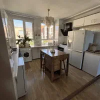 ۷۰ متر ۱ خواب / نما تراورتن / اول الاله غربی|فروش آپارتمان|تهران, جوانمردان (اندیشه)|دیوار