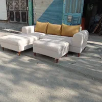 مبلمان عظیمی راحتی تی وی|مبلمان خانگی و میز عسلی|مشکین‌دشت, |دیوار