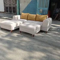 مبلمان عظیمی راحتی تی وی|مبلمان خانگی و میز عسلی|کرج, مشکین‌دشت|دیوار