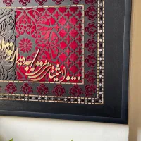 تابلو فرش دست ساز|تابلو، نقاشی، عکس|مشهد, شهرک رازی (شهرک غرب)|دیوار