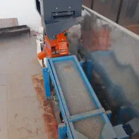 خط تولید برنج از خشک کن تا شالی کوبی|ماشینآلات صنعتی|گنبد کاووس, |دیوار