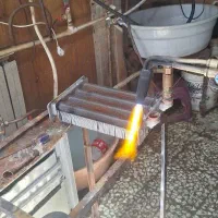 جوشکاری پکیج وتعمیرات|آبگرمکن، پکیج، شوفاژ|خمینی‌شهر, |دیوار