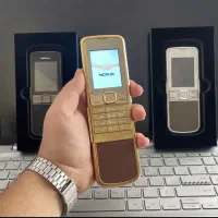 Nokia 8800 کشویی لاکچری New خاص و کمیاب