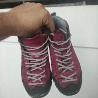 کتانی (نیم بوت) هومتو سایز ۳۶|کیف، کفش، کمربند|اردبیل, |دیوار