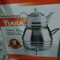 کتری و قوری تیارا