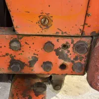 تراکتور رومانی عتیقه|خودرو سنگین|صحنه, |دیوار