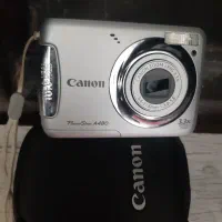 فروش دوربین canon سالم در حد