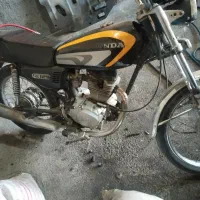 125 مدل 89مدارک دار بدون بیمه و کارت سوخت|موتورسیکلت|ایلام, |دیوار