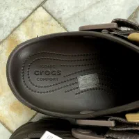 کراکس آل ترین (اصل) Crocs All-Terrain Clog نو|کیف، کفش، کمربند|ساری, |دیوار