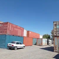 دنیای کانتینر20و40فوت